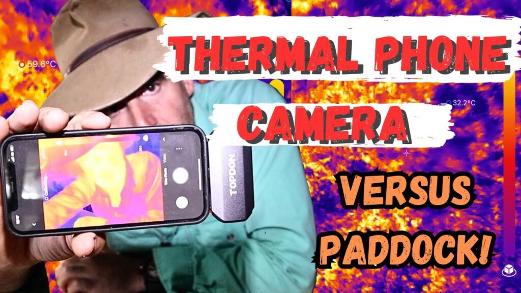 How Hot is Your Farm? Topdon Thermal Camera Review