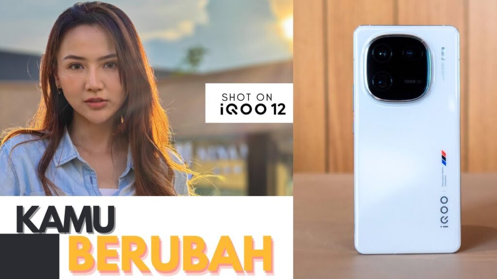 11JT! iQOO 12 Review - Harga Sama Spek Nambah, PASTI ADA KURANGNYA!