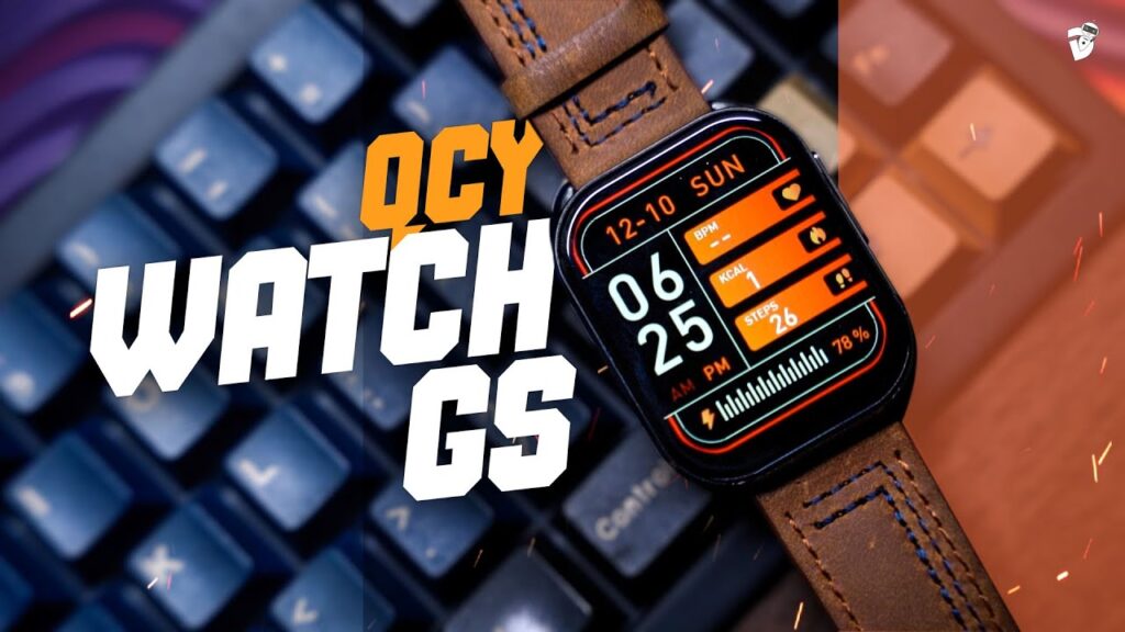 ২৫০০ টাকায় Best Smartwatch | QCY Watch GS Review