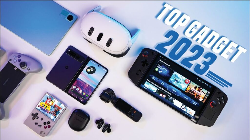 Top 10 Gadget 2023 versi BIT (500rb-30jt)