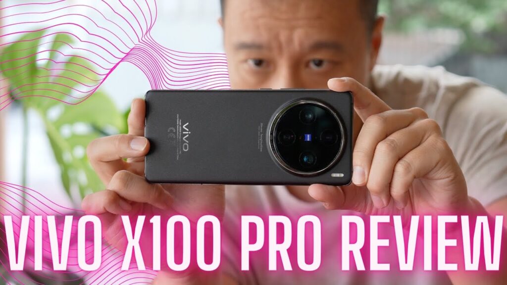 Vivo X100 Pro Review: Best Phone Camera For Stills