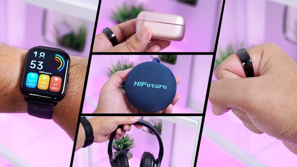 ⚡️ Gadget Masa Depan? Review Gadget unik dari HiFuture!