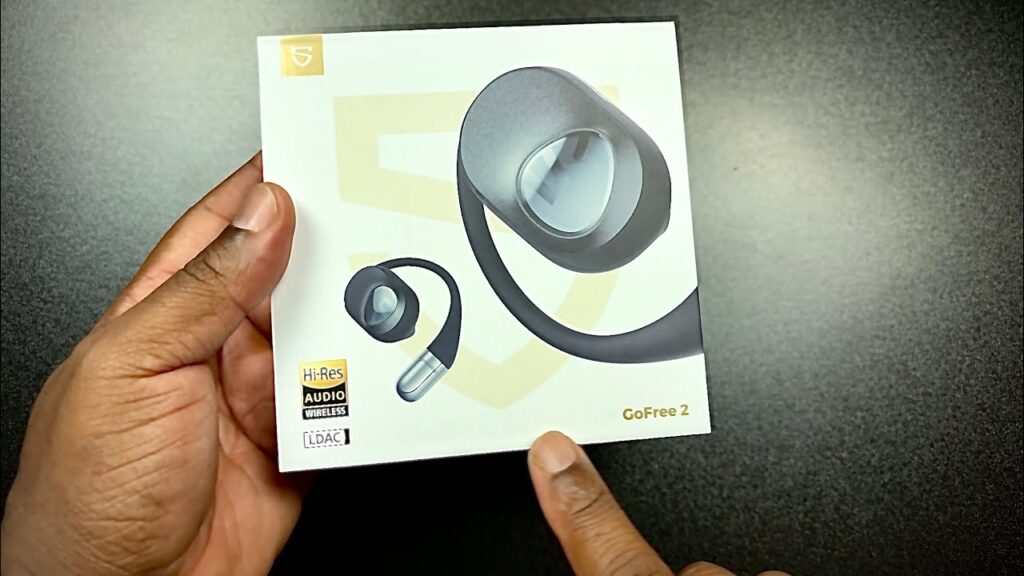 Soundpeats GoFree 2 Open Earbuds | Unboxing & Review