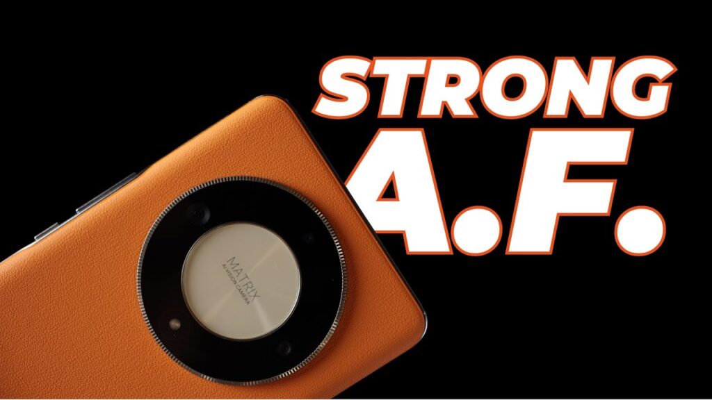 Strong A.F. - HONOR X9b review unboxing + first impressions