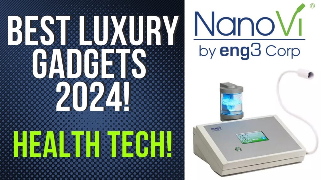 BEST GADGETS 2024 | Coolest New Luxury Health & Fitness Technology! #top10 #giftbuy #latestreviews