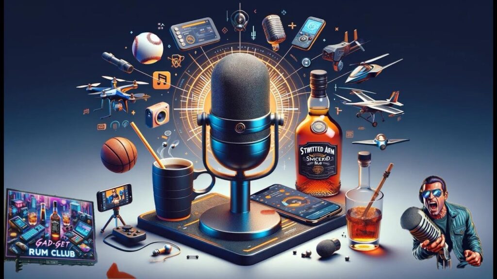 Delving into simulation hypothesis, MLB drone tech, Ember Mug review, and Twisted Arm Manx Rum.