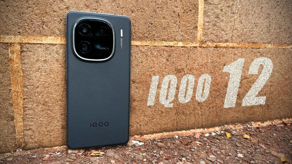 The Dark Horse - Iqoo 12 Review After 1 Month🔥