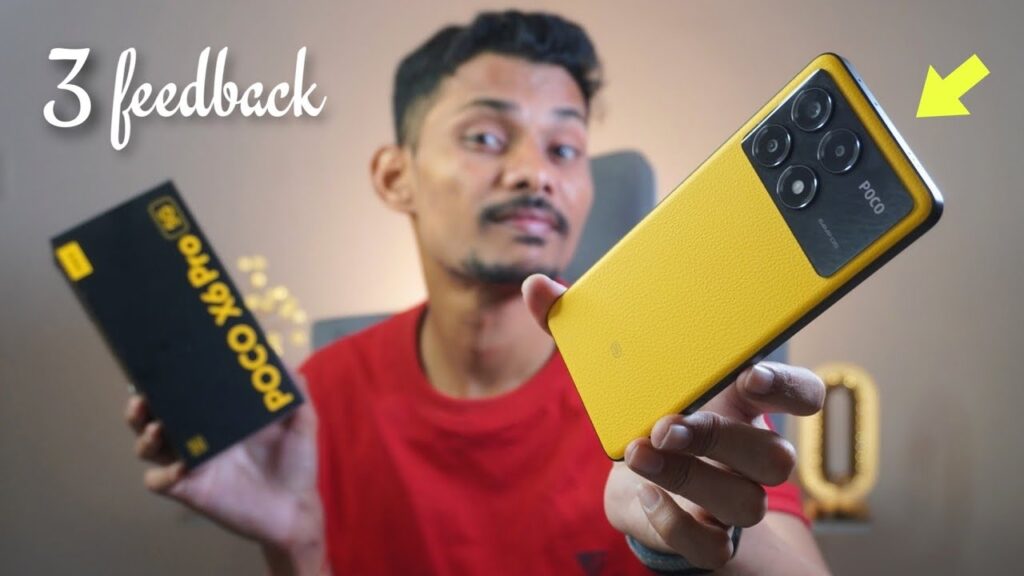 Poco X6 Pro Review after 2 Days // Strong 3 Feedback for POCO 😲