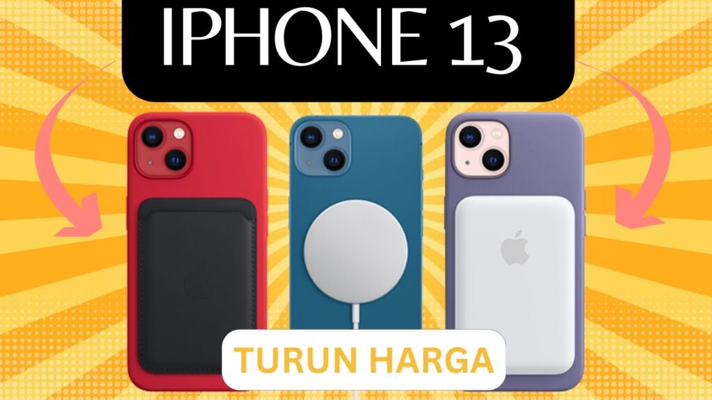 Beli IPhone 12!! Lihat Dulu Review nya iPhone 13 - Review gadget iPhone 13 2024