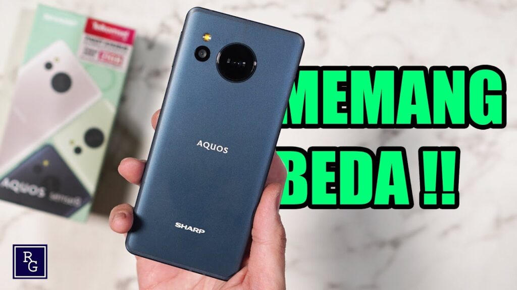 Review Jujur Sharp Aquos Sense 8 Resmi Indonesia - Diluar Ekspektasi?!