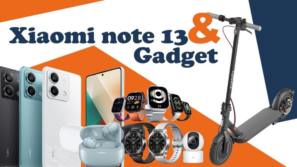 Redmi Note 13 Xiaomi y Gadgets Review Express