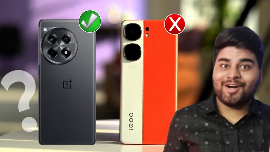 iQOO Neo 9 Pro Review - is Better Than OnePlus 12R?