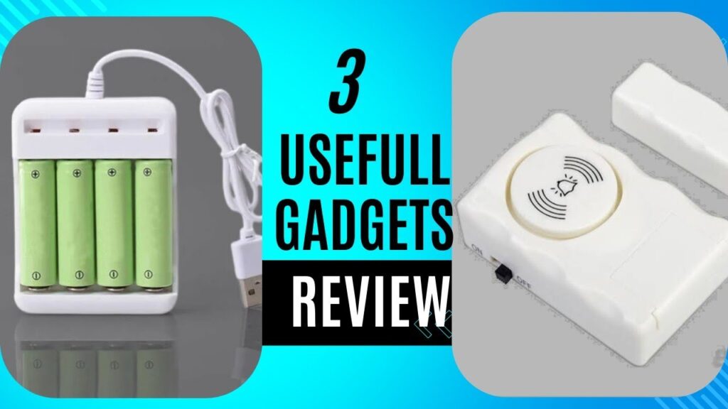 Tiny Gadgets DIY Review: Unbeatable Alarm Charger || Secrets Revealed: DIY Mini Gadgets Review