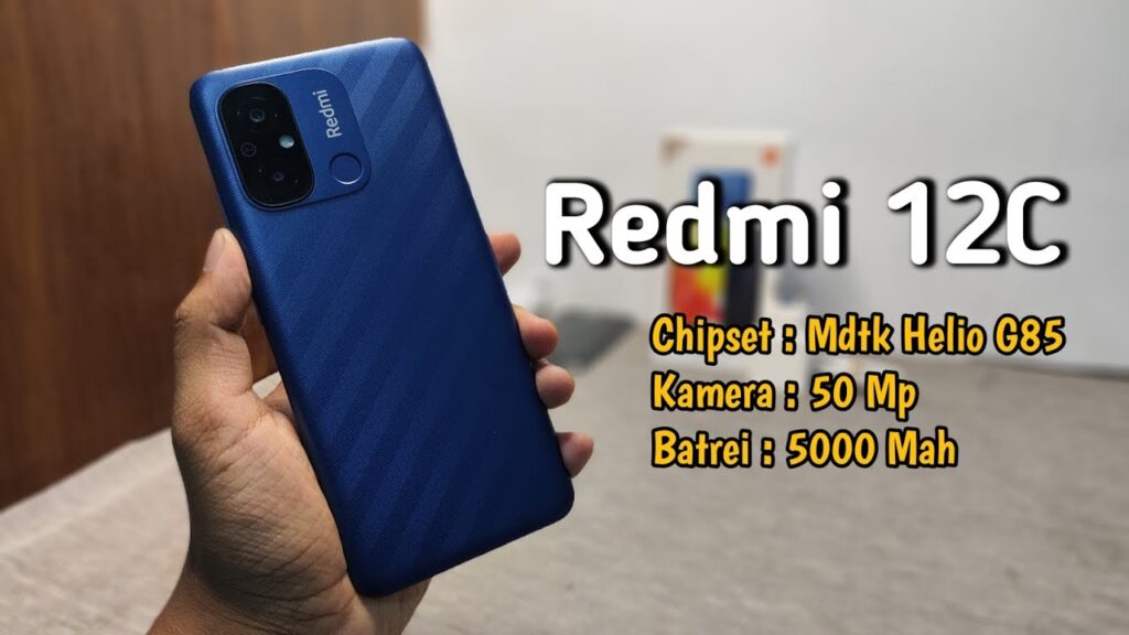 Update Harga & Full Review Redmi 12C Di Tahun 2024 ⁉️ #baidawigadget