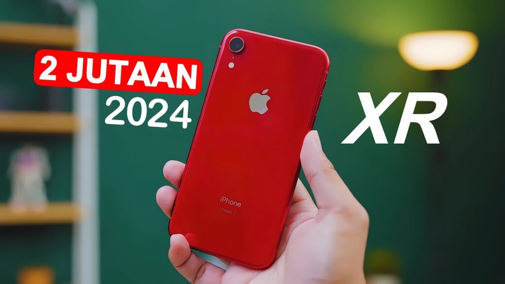 Review iPhone XR 2 Jutaan di Tahun 2024 Apakah Masih Worth ti Dibeli