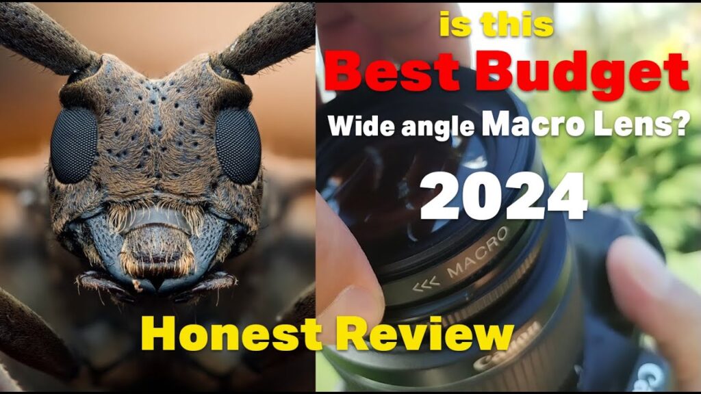 Gadget Review: Must-have lens for macro photography 2024