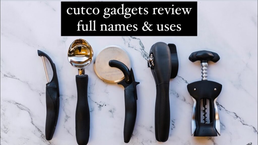 Cutco Gadgets Review [Full Review & Uses]