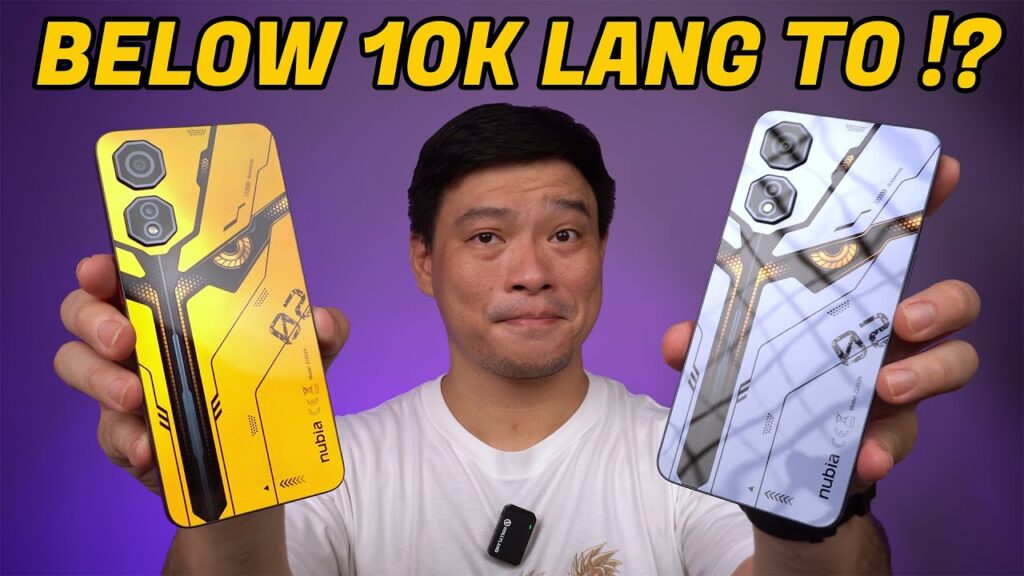 NUBIA Neo 2 5G - Eto na Ba ang Gaming Phone na Hanap Mo?