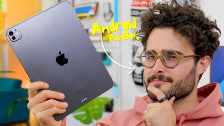 iPad Pro M4 | Review de un Usuario Android