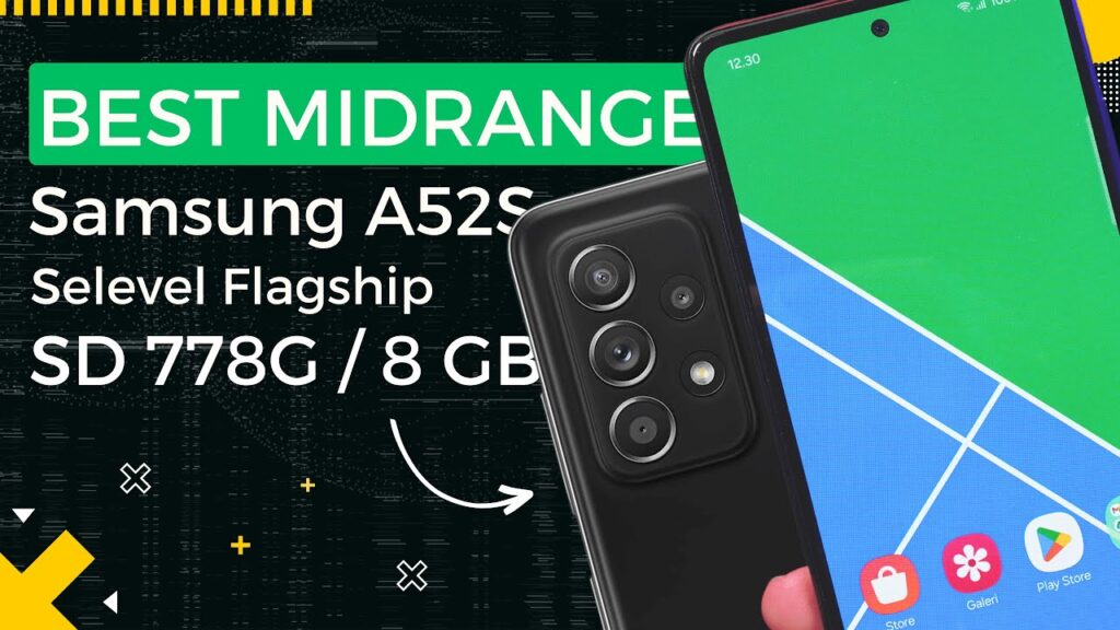 Smartphone Ini Bisa Ngalahin Ex-Flagship | Review Samsung A52s Di 2024