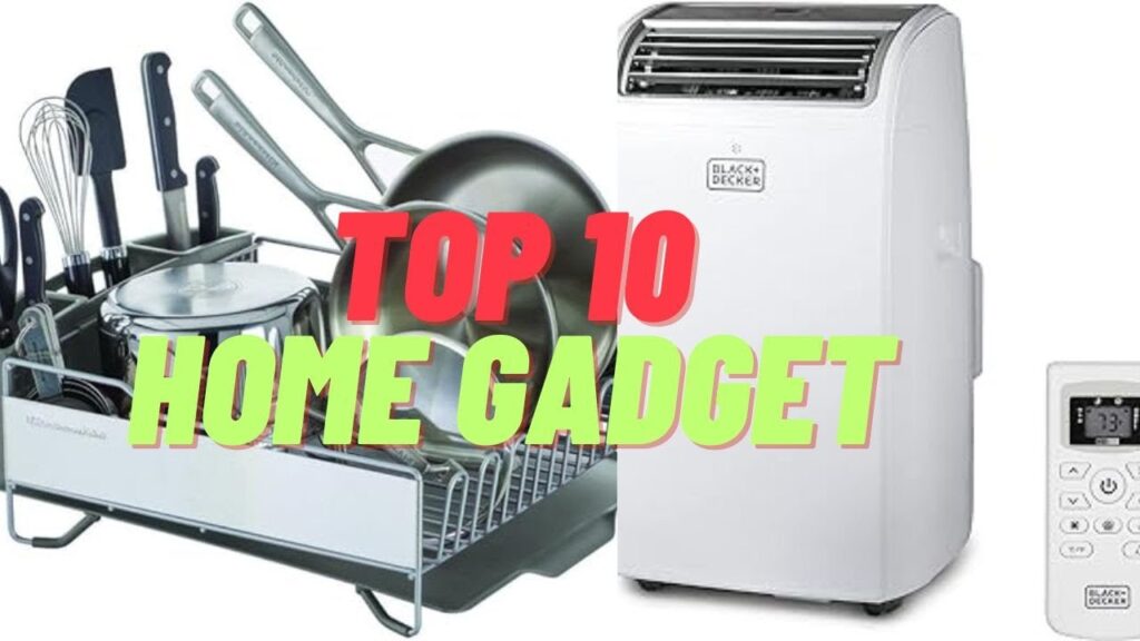 Amazing" The new top 10 Home Gadget #3d