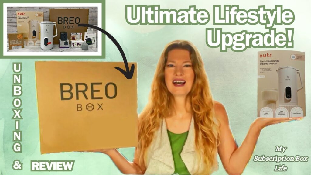 Breo Box Unboxing & Review | Tech Gadgets and Lifestyle Hacks to Make Your Life Easier!