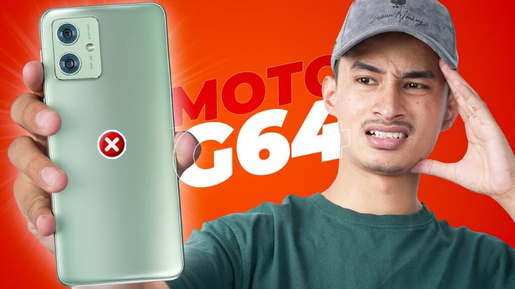 Is this Best 5G Phone Under 15000 ? Moto G64 5G Review ⚡ 🔥