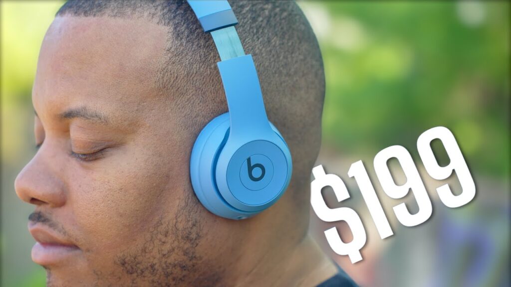 Worth the Wait? - Beats Solo 4 Review