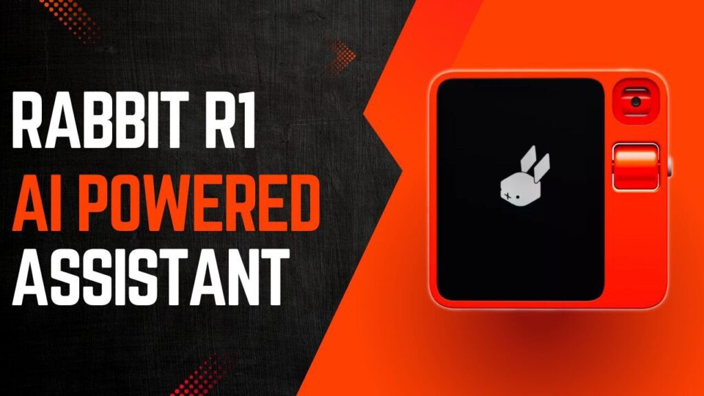 Rabbit R1 Review  - Ai Gadget - Future #fypシ #gadget #Ai #rabbit #review