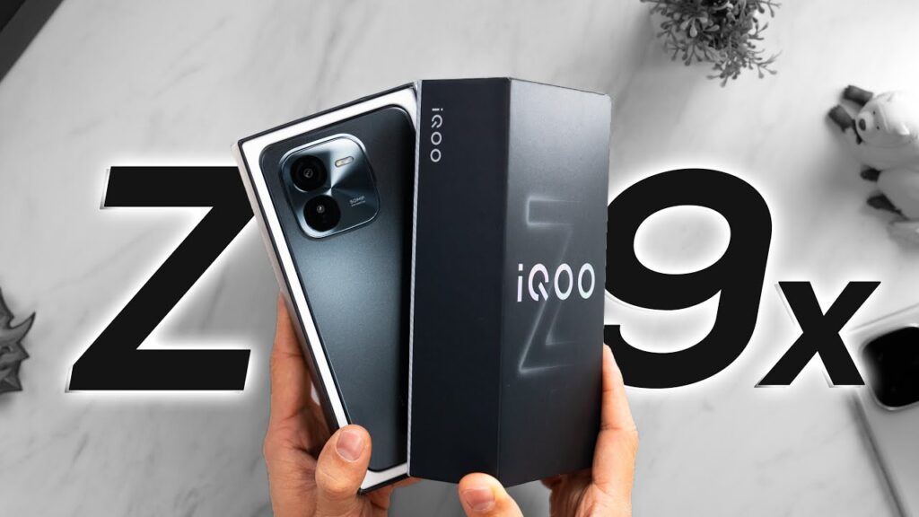 BADAK Rp2.999 Juta! Unboxing iQOO Z9x Indonesia!