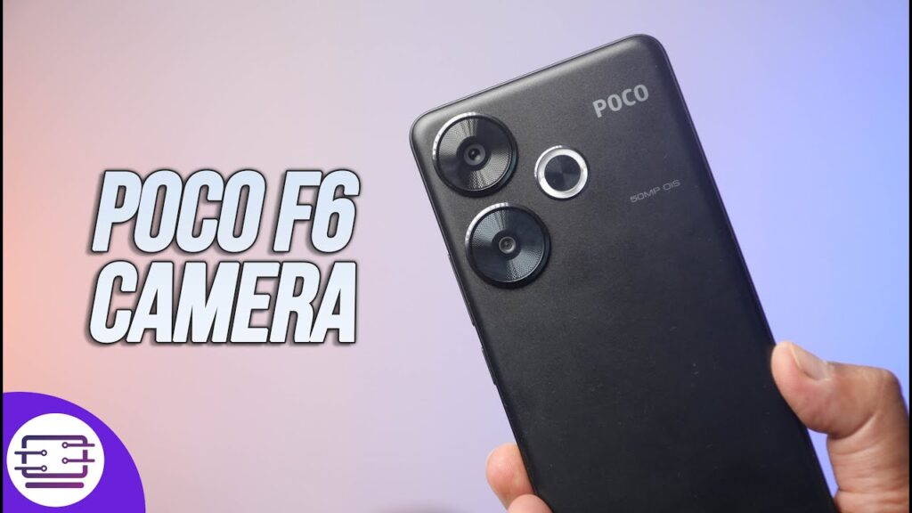 Poco F6 Camera Review 📸