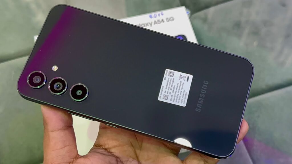 Samsung Galaxy A54 5G Unboxing, FirstLook & Review 🔥 | Samsung Galaxy A54 5G Price,Spec & Many More