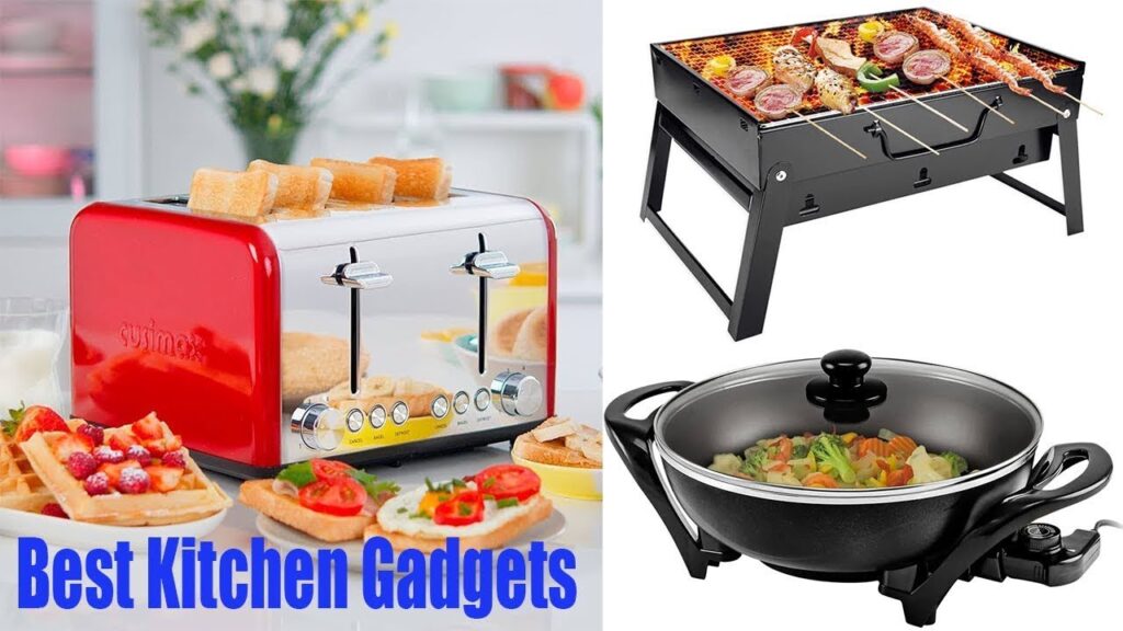 Top 5 Kitchen Gadgets I Kitchen And Home Review I