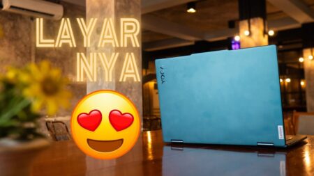 Betah Kerja Berjam-Jam Di Laptop - Lenovo Yoga 7 2in1 Review