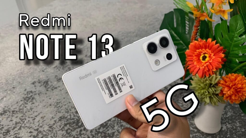 REDMI NOTE 13 5G | REVIEW SINGKAT GADGET 3JT-an