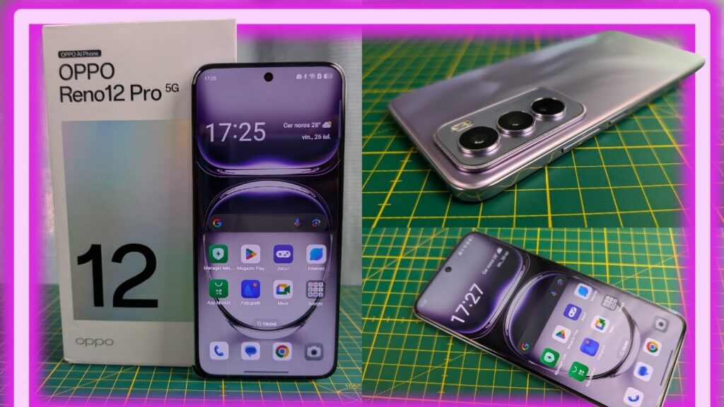 OPPO Reno12 Pro 5G -  review || GADGET.RO