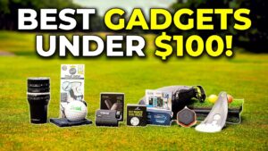 BEST GOLF GADGETS UNDER $100!