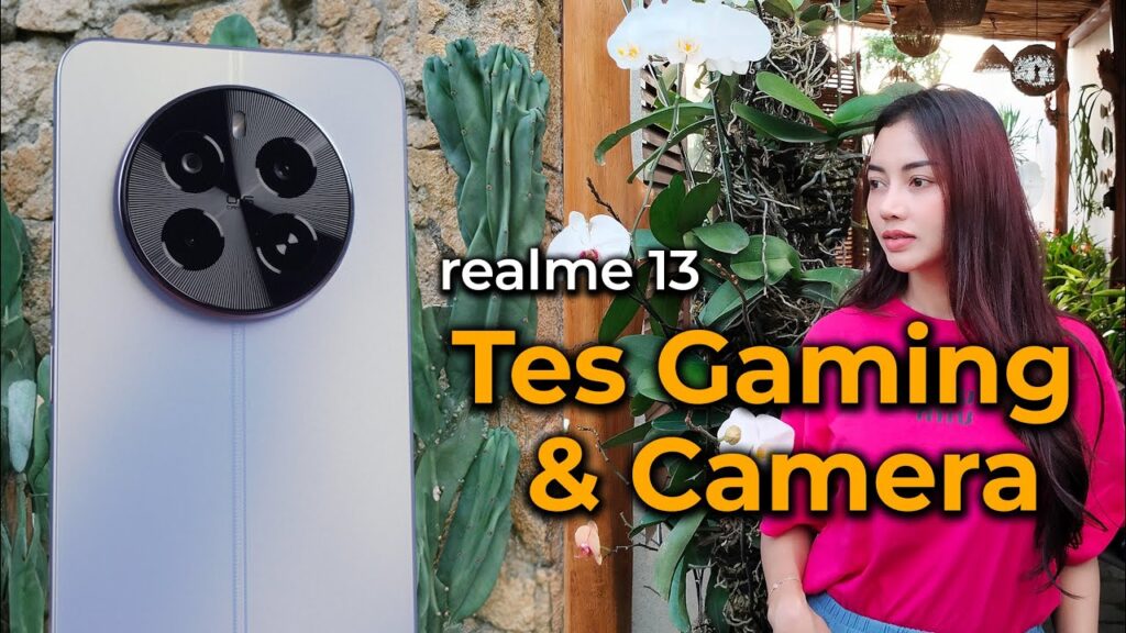 Review realme 13! Apanya yang Gaming “Bintang Lima” ?!!