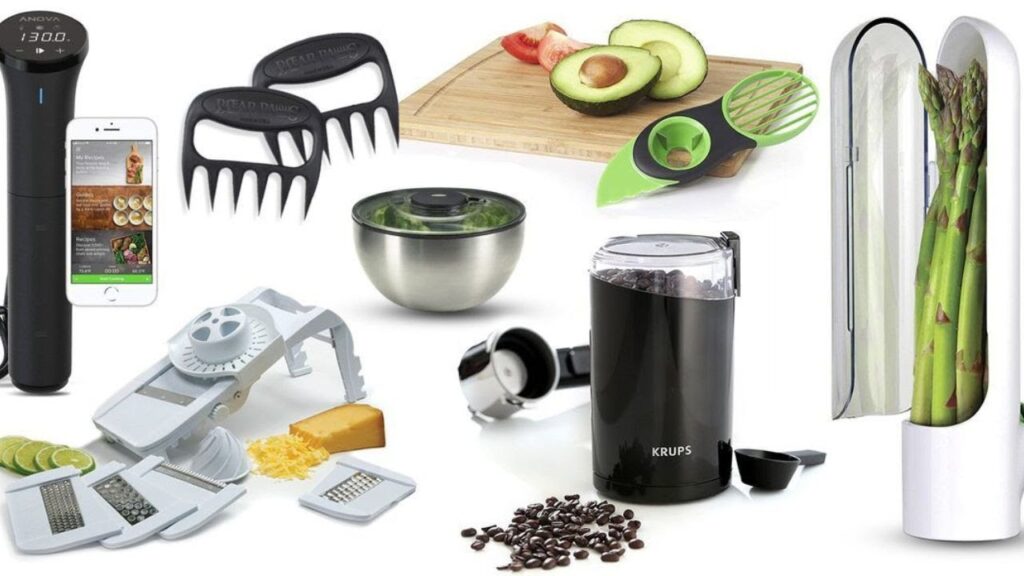 5 Awesome Kitchen Gadgets Review I Kitchen And Home Review I